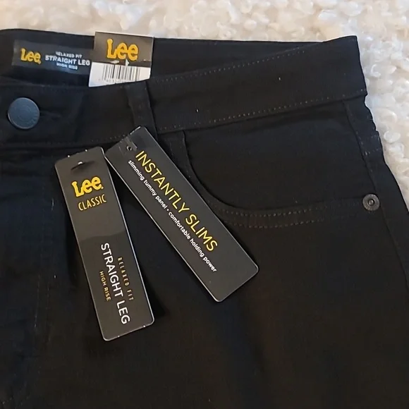 Women's high-rise jeans - Picture 4 of 7